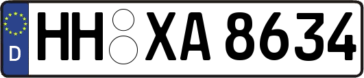 HH-XA8634