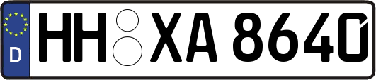 HH-XA8640