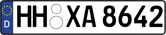 HH-XA8642