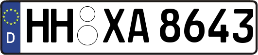 HH-XA8643
