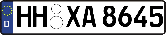 HH-XA8645