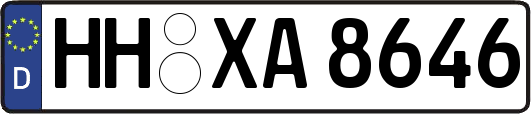 HH-XA8646