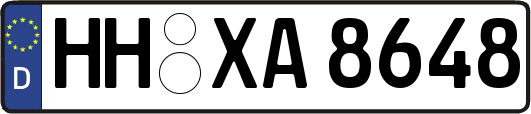 HH-XA8648