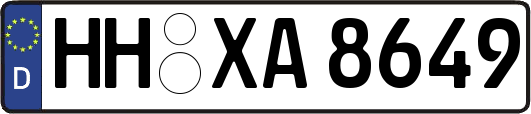 HH-XA8649