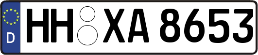 HH-XA8653