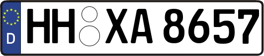 HH-XA8657