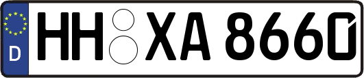 HH-XA8660