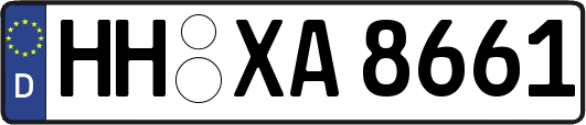 HH-XA8661