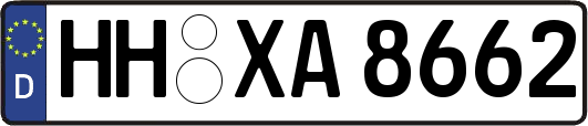 HH-XA8662