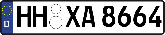 HH-XA8664