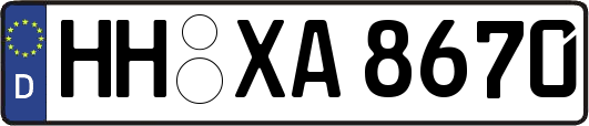 HH-XA8670