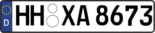 HH-XA8673