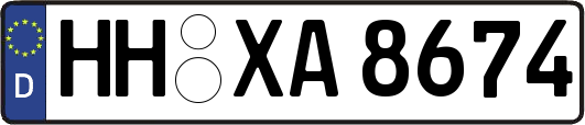 HH-XA8674