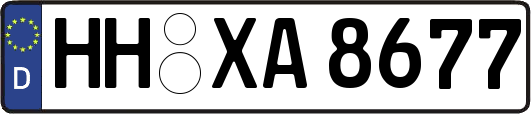 HH-XA8677