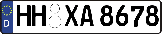 HH-XA8678
