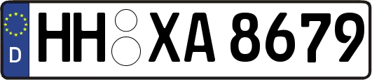 HH-XA8679
