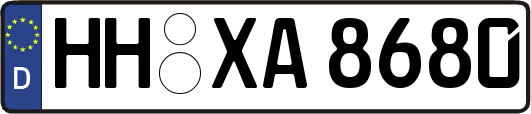 HH-XA8680