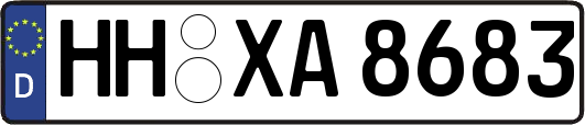 HH-XA8683
