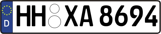 HH-XA8694