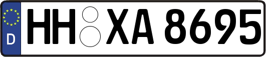 HH-XA8695