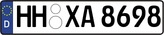 HH-XA8698