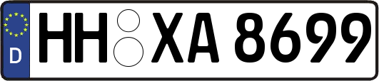 HH-XA8699