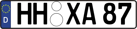 HH-XA87