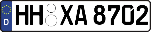 HH-XA8702
