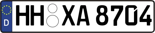 HH-XA8704
