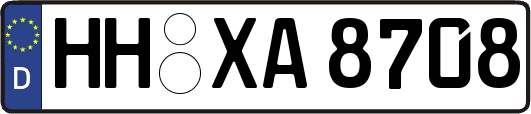 HH-XA8708