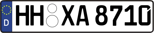 HH-XA8710