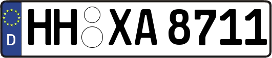 HH-XA8711