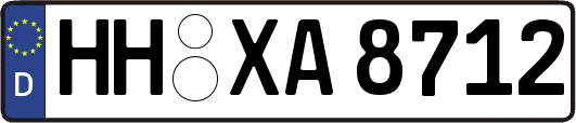 HH-XA8712
