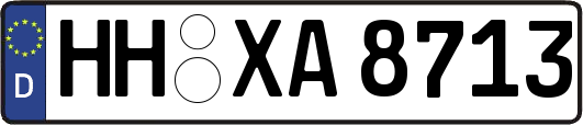 HH-XA8713