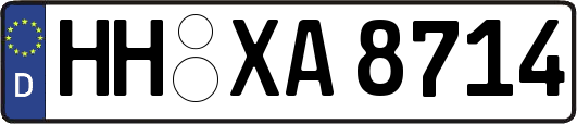 HH-XA8714