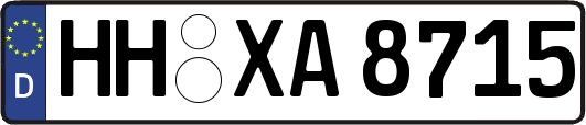 HH-XA8715