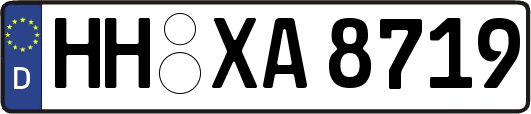 HH-XA8719