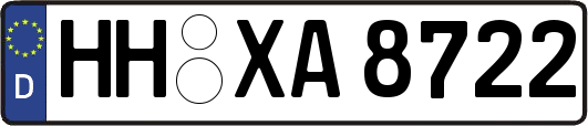 HH-XA8722