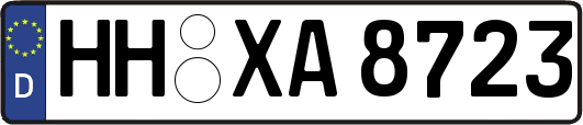 HH-XA8723