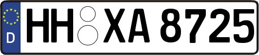 HH-XA8725