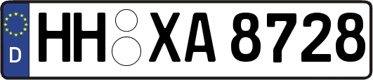 HH-XA8728