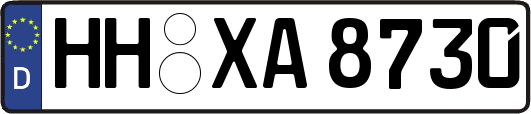HH-XA8730