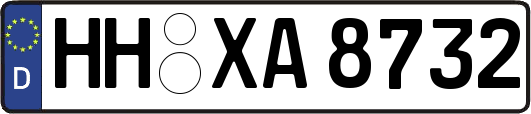 HH-XA8732