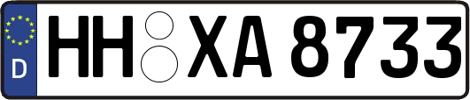 HH-XA8733