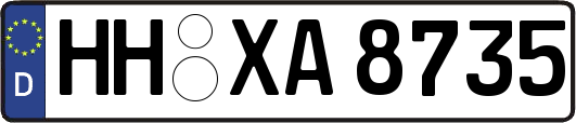 HH-XA8735