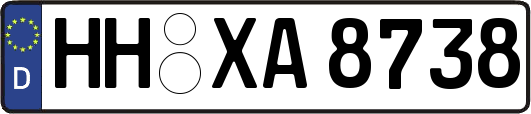 HH-XA8738