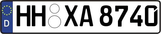 HH-XA8740