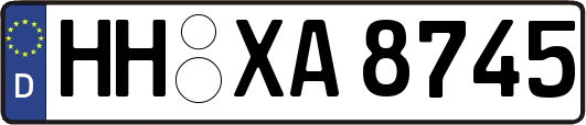HH-XA8745