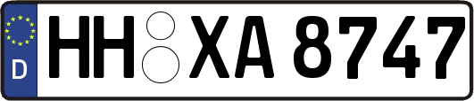 HH-XA8747