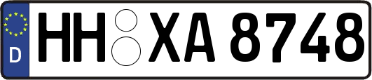 HH-XA8748